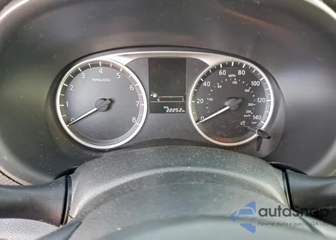 2024 Nissan Kicks S from USA, damaged, VIN 3N1CP5BV7RL521475